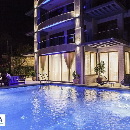 Hotel Velkom Sutomore Dış mekan fotoğraf