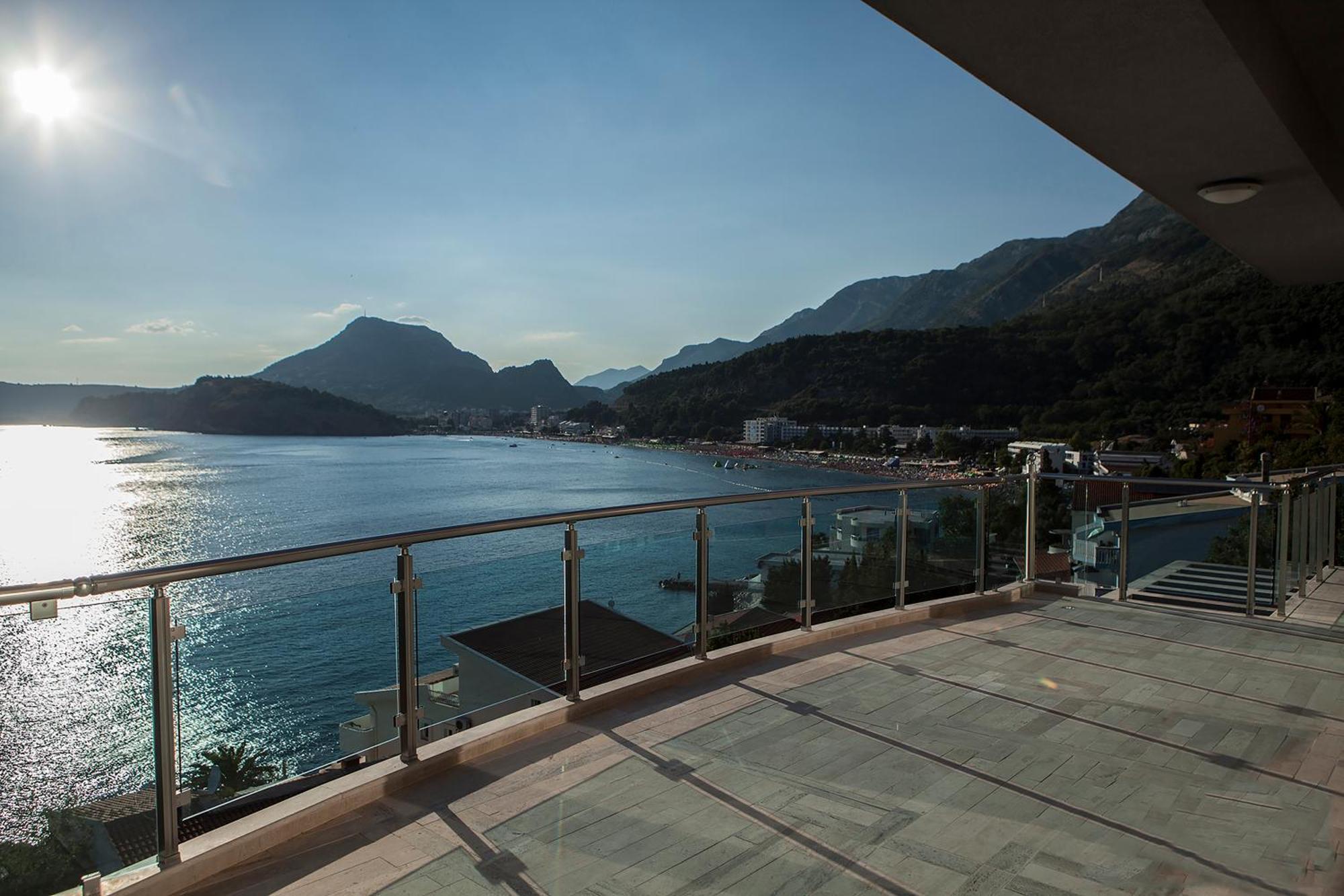 Hotel Velkom Sutomore Dış mekan fotoğraf
