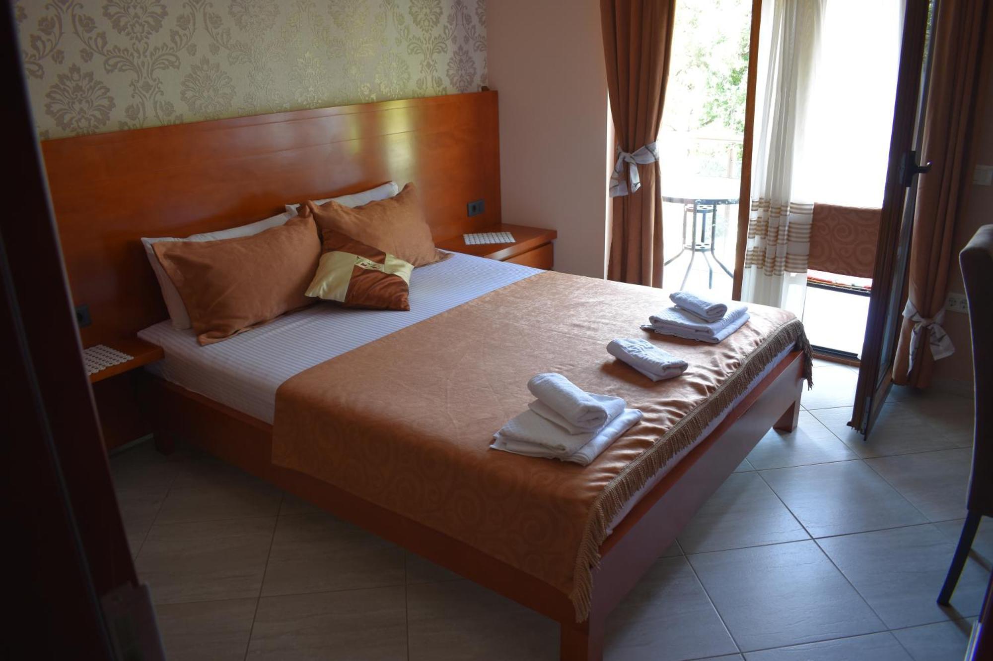 Hotel Velkom Sutomore Dış mekan fotoğraf