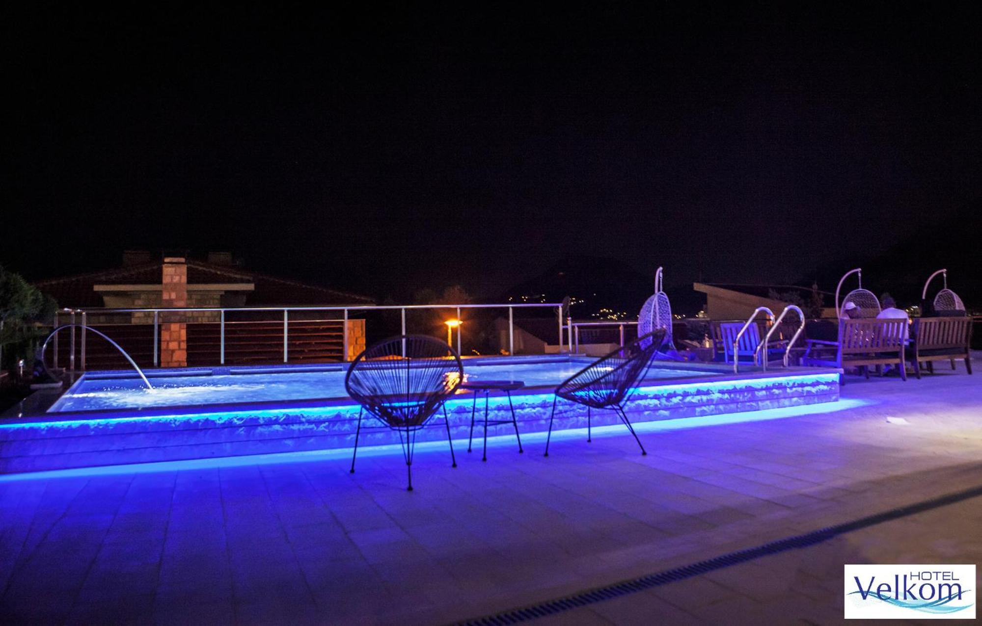 Hotel Velkom Sutomore Dış mekan fotoğraf