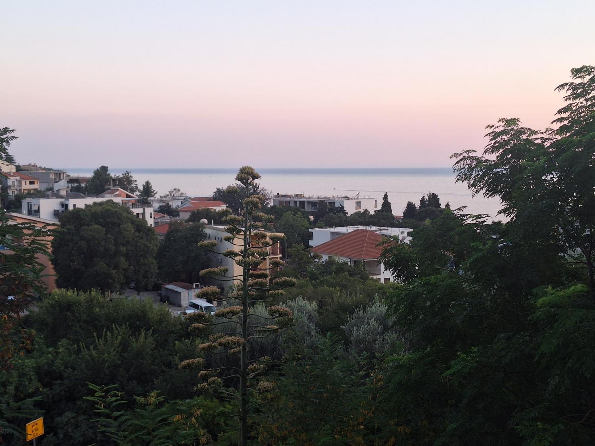 Hotel Velkom Sutomore Dış mekan fotoğraf