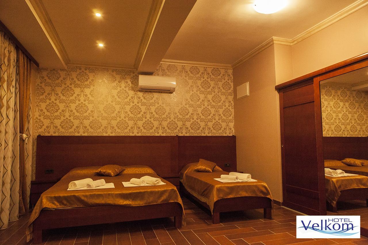 Hotel Velkom Sutomore Dış mekan fotoğraf