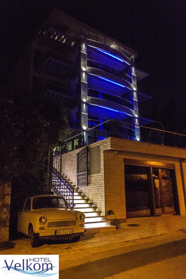 Hotel Velkom Sutomore Dış mekan fotoğraf