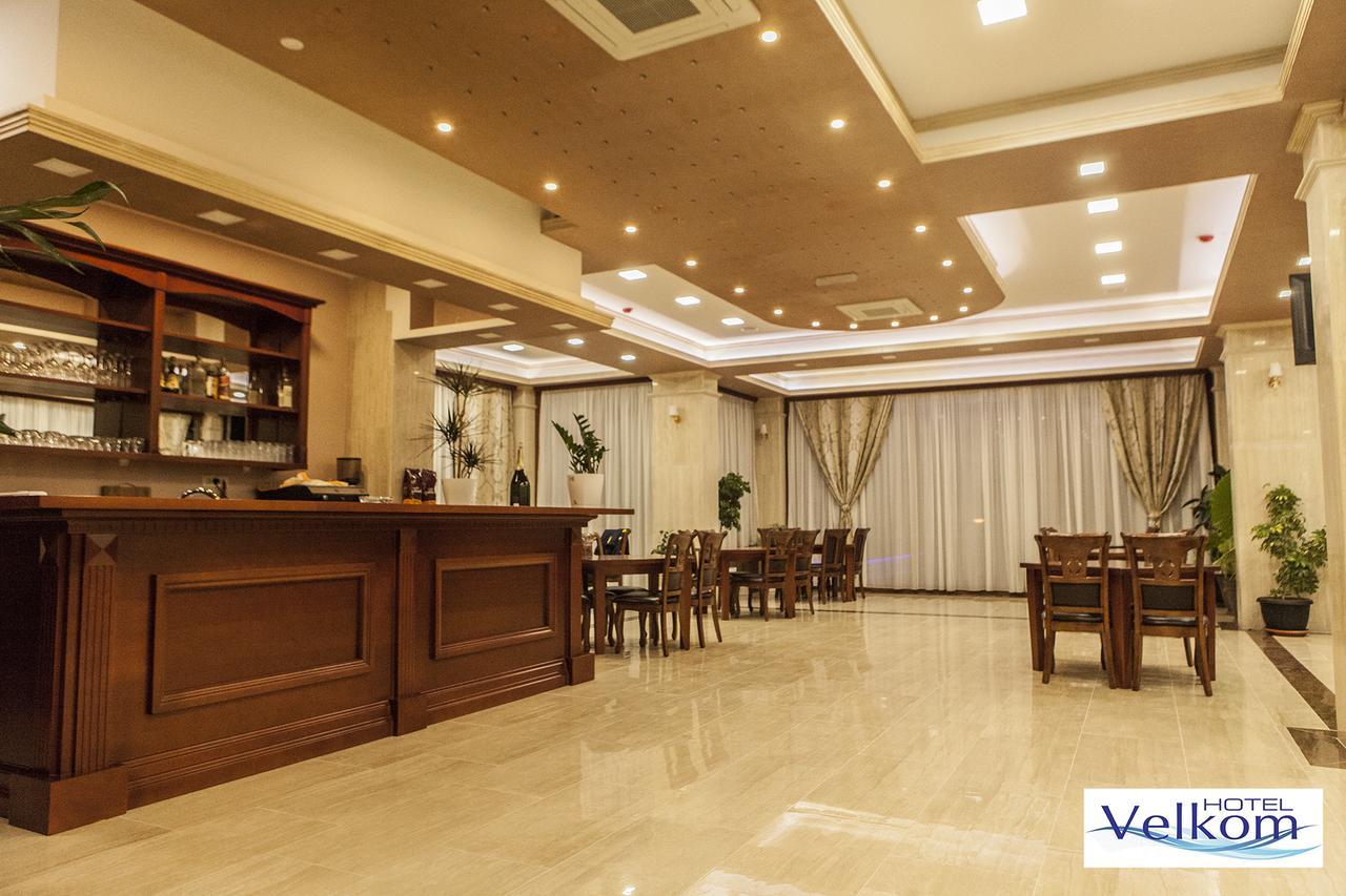 Hotel Velkom Sutomore Dış mekan fotoğraf