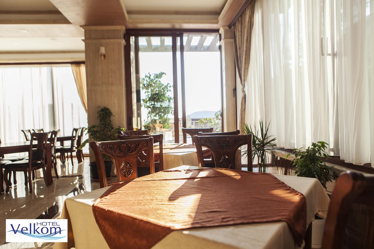 Hotel Velkom Sutomore Dış mekan fotoğraf