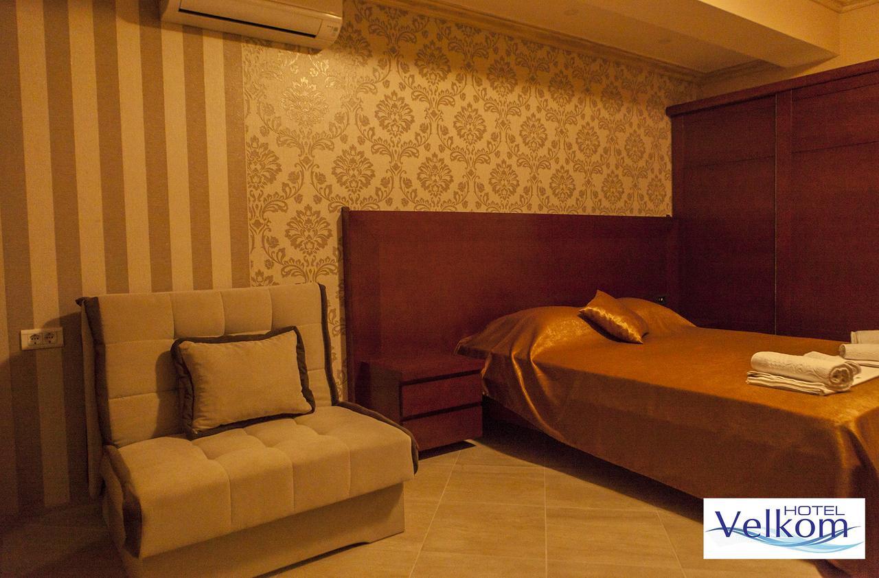 Hotel Velkom Sutomore Dış mekan fotoğraf