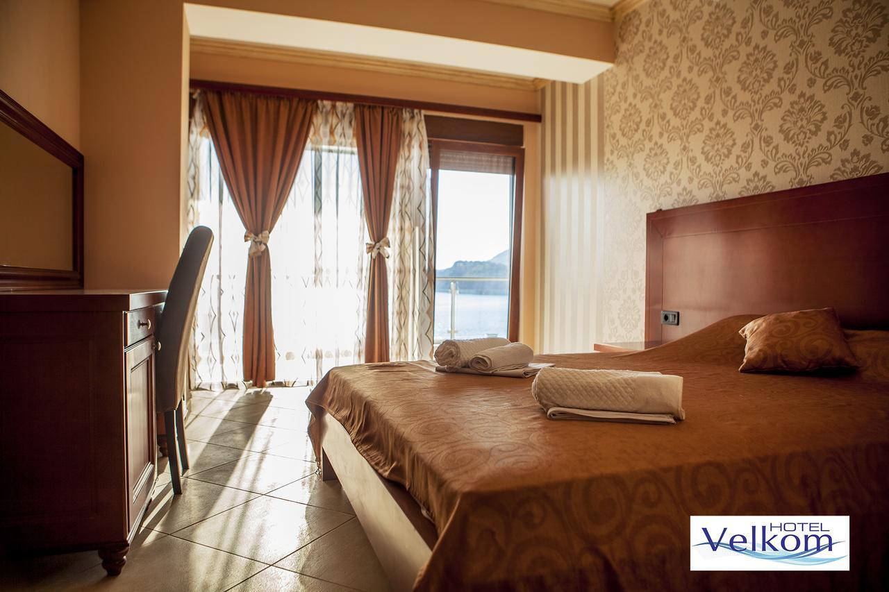 Hotel Velkom Sutomore Dış mekan fotoğraf