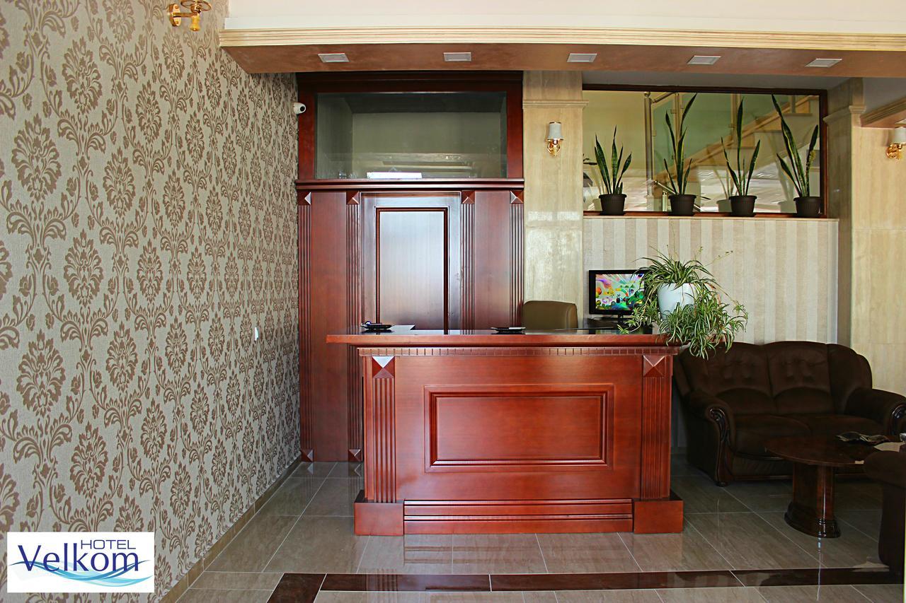 Hotel Velkom Sutomore Dış mekan fotoğraf