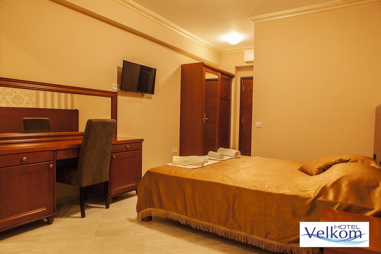 Hotel Velkom Sutomore Dış mekan fotoğraf