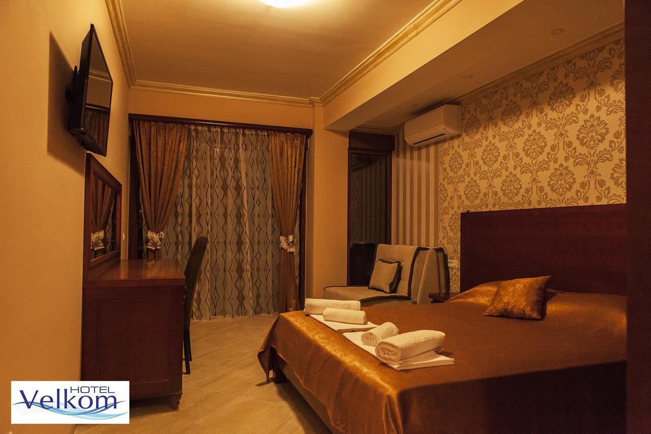 Hotel Velkom Sutomore Dış mekan fotoğraf
