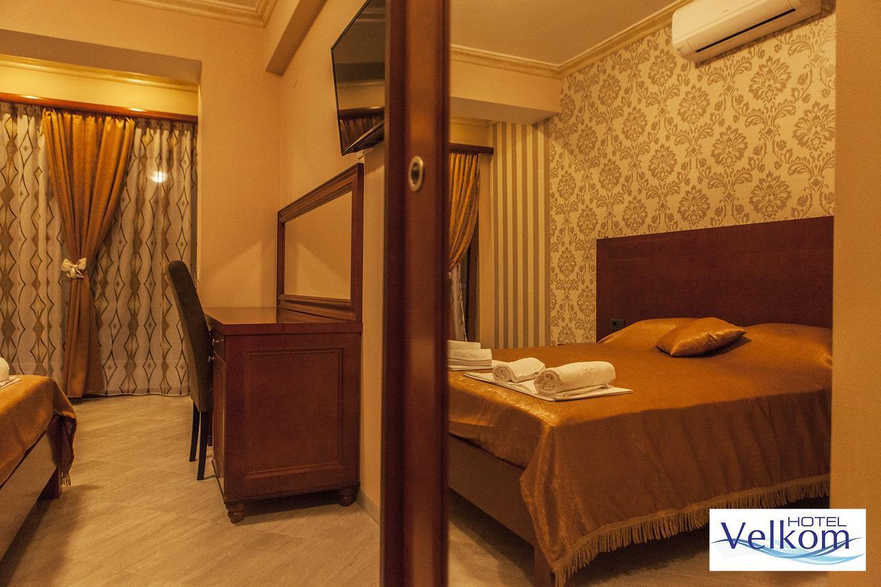 Hotel Velkom Sutomore Dış mekan fotoğraf