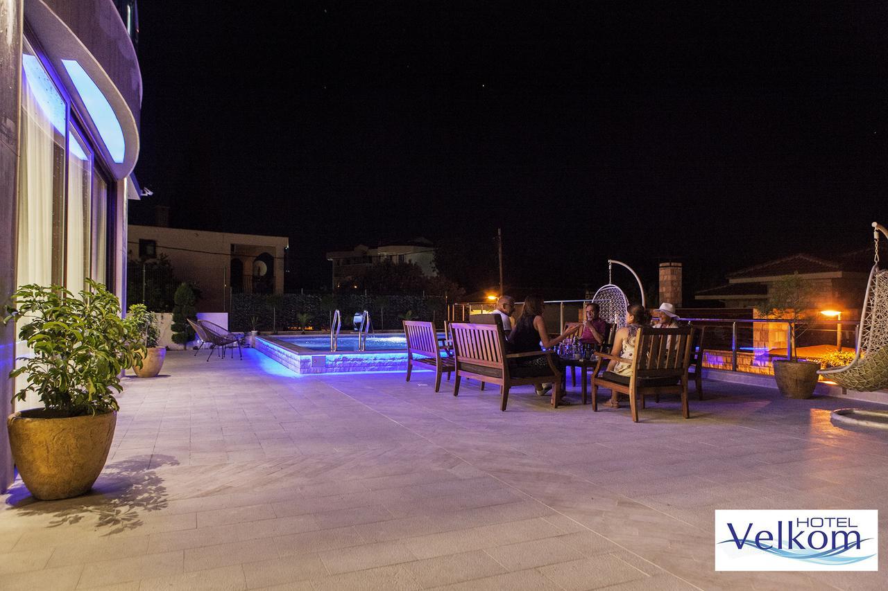 Hotel Velkom Sutomore Dış mekan fotoğraf