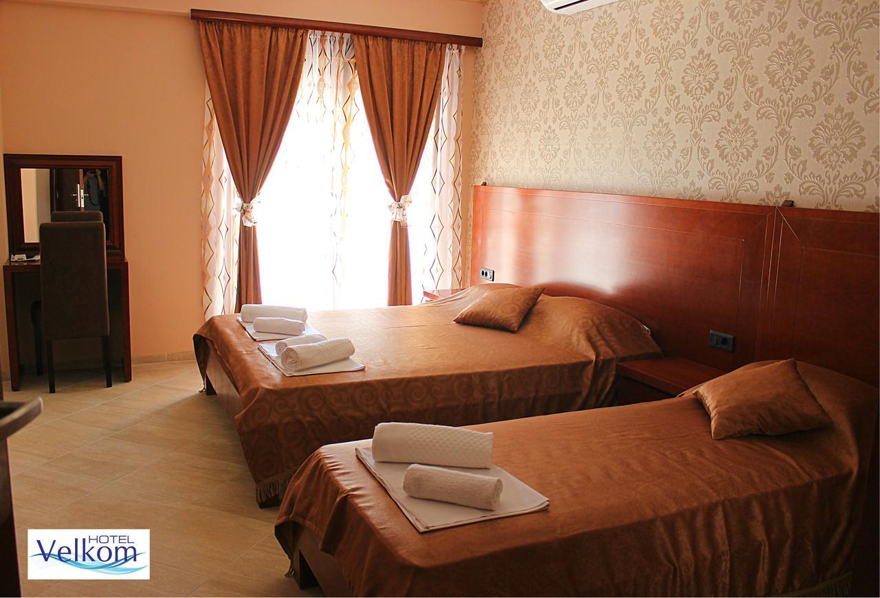 Hotel Velkom Sutomore Dış mekan fotoğraf