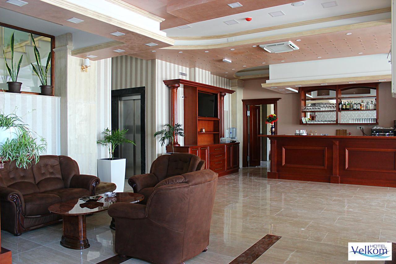 Hotel Velkom Sutomore Dış mekan fotoğraf
