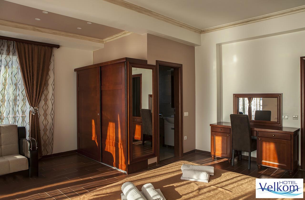 Hotel Velkom Sutomore Dış mekan fotoğraf