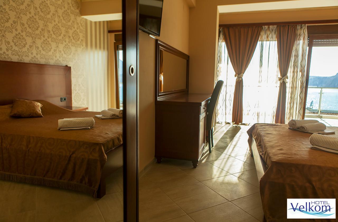 Hotel Velkom Sutomore Dış mekan fotoğraf