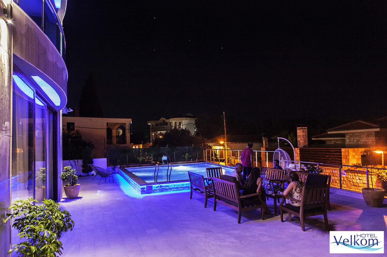 Hotel Velkom Sutomore Dış mekan fotoğraf