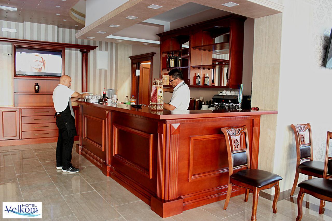Hotel Velkom Sutomore Dış mekan fotoğraf