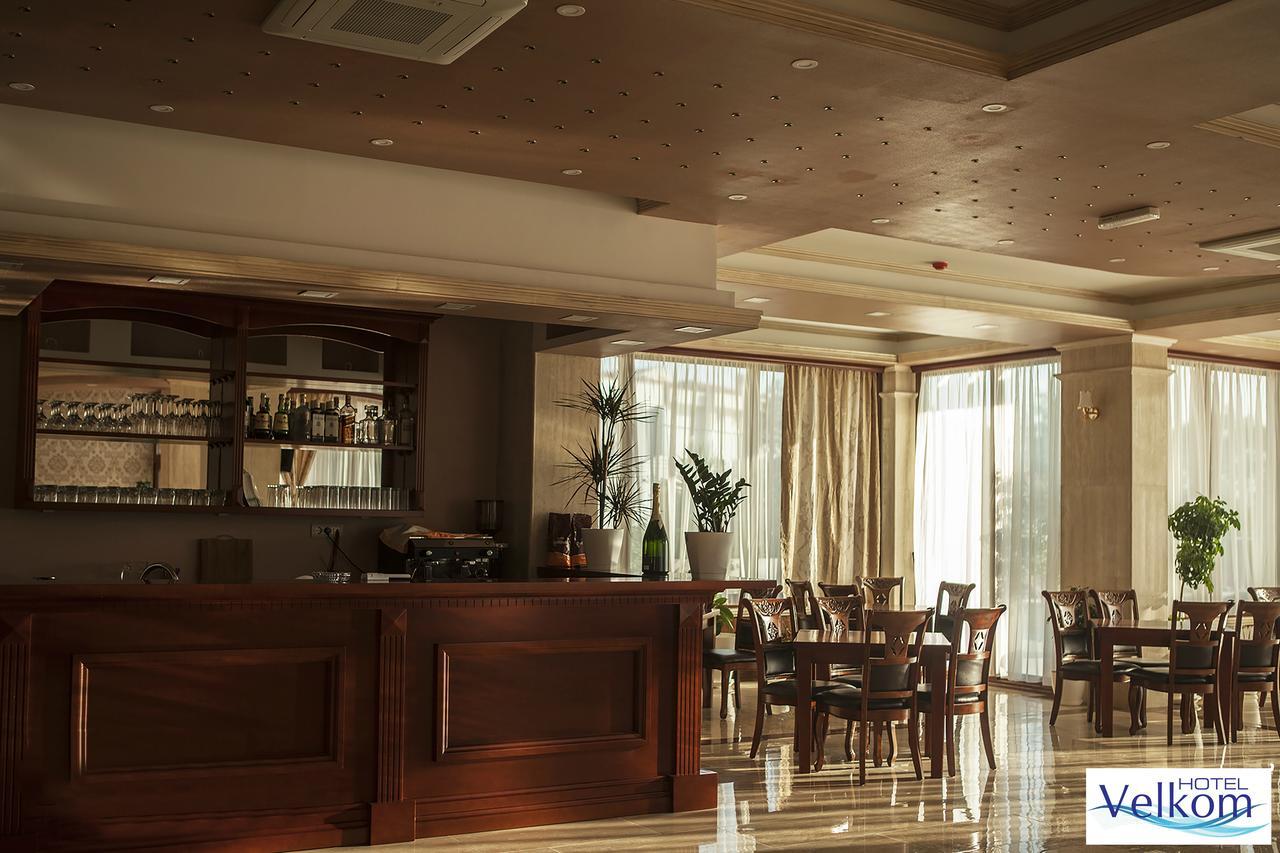 Hotel Velkom Sutomore Dış mekan fotoğraf