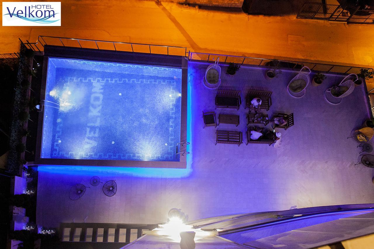 Hotel Velkom Sutomore Dış mekan fotoğraf