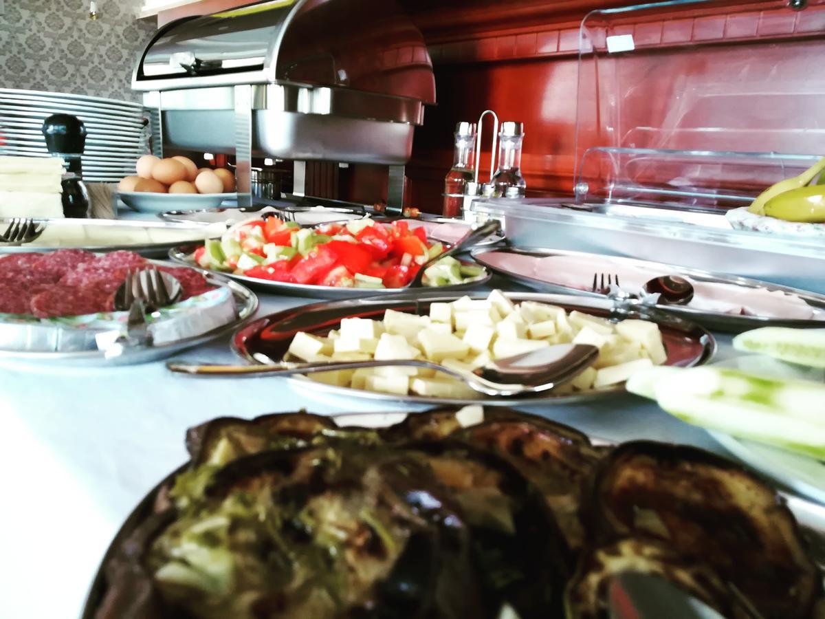 Hotel Velkom Sutomore Dış mekan fotoğraf