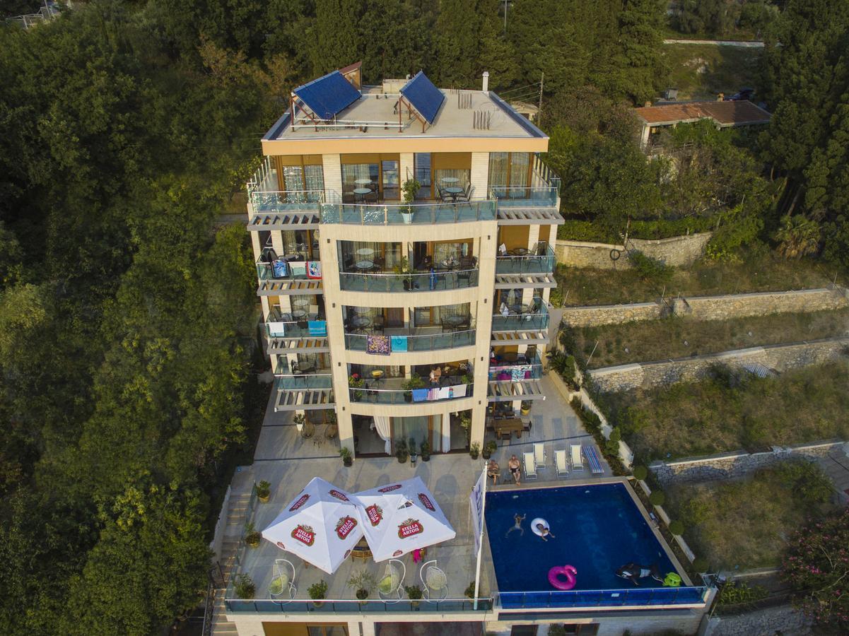 Hotel Velkom Sutomore Dış mekan fotoğraf