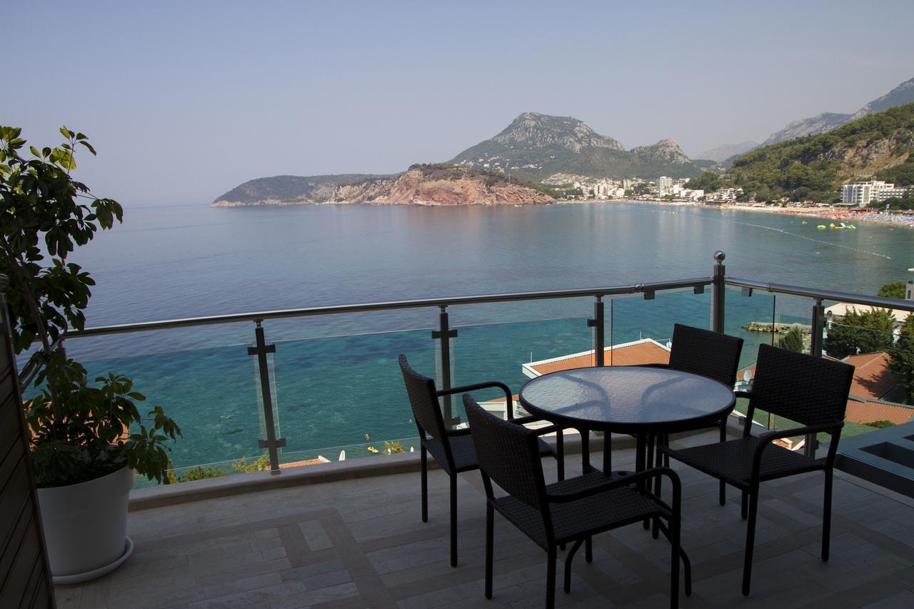 Hotel Velkom Sutomore Dış mekan fotoğraf