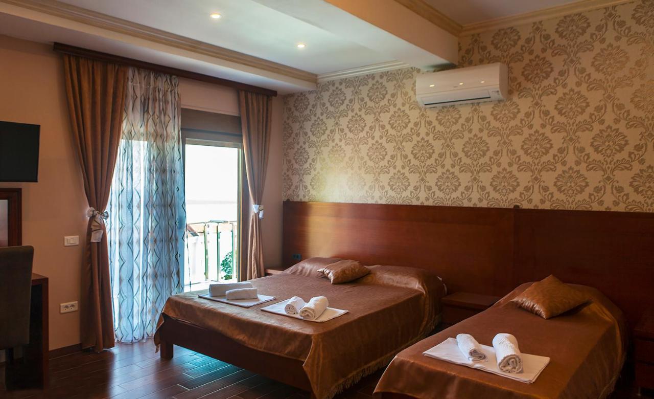 Hotel Velkom Sutomore Dış mekan fotoğraf